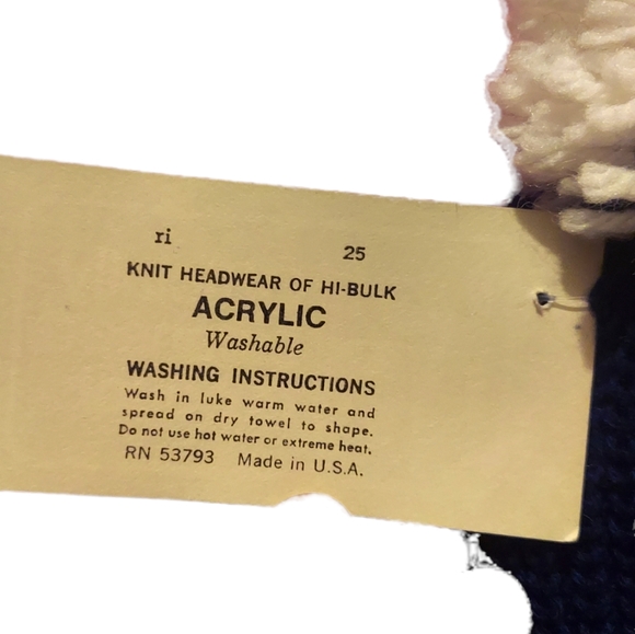 NFL Colts Beanie / Winter Hat main image 7